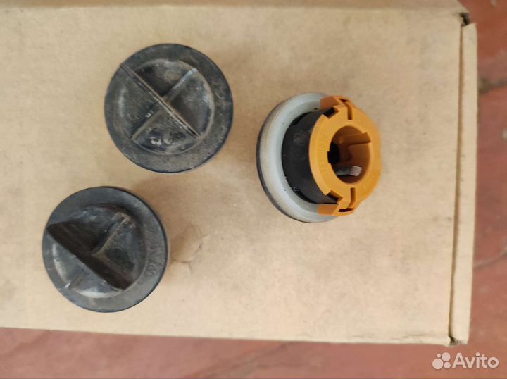 Запчасти на фары Ford Focus 2 рестайлинг