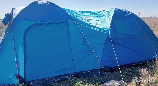 Палатка туристическая