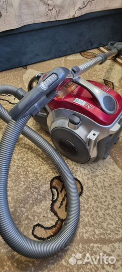 Пылесос Lg kompressor