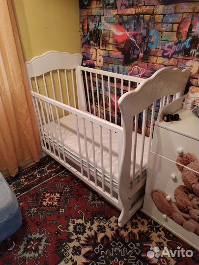 Детская кровать