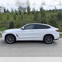 BMW X4 2.0 AT, 2019, 65 000 км, с пробегом, цена 4 965 000 руб.