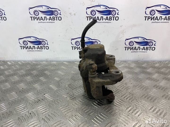 Суппорт передний левый Chevrolet Captiva рест 2.2