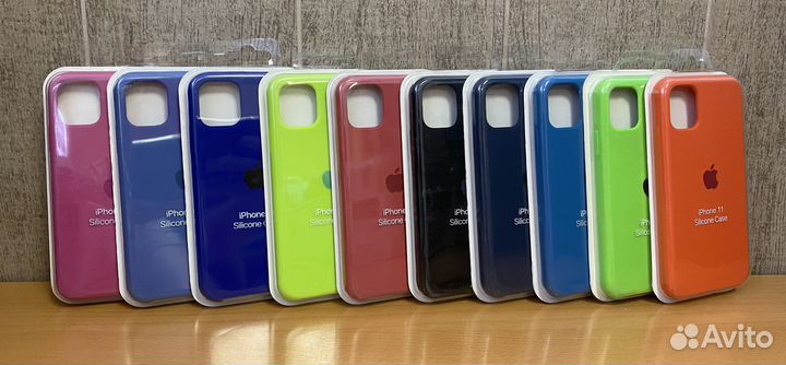 Чехлы и стекла iPhone все модели