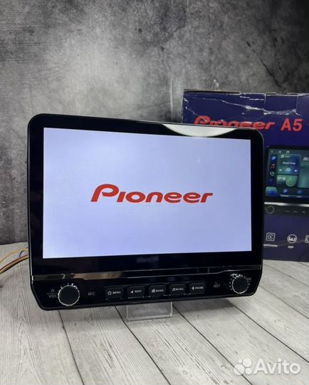 Автомагнитола android 4/64