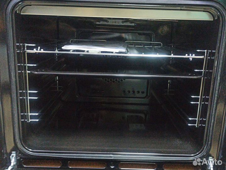 Духовой шкаф Weissgauff EOV 306 SB
