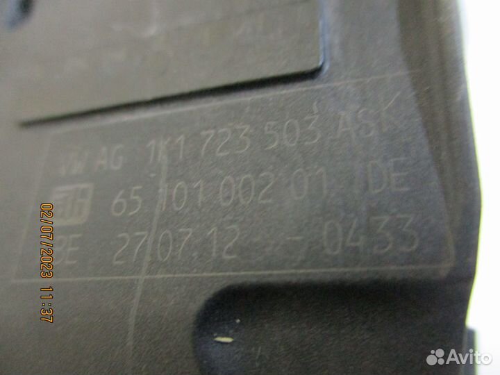 Педаль газа Фольксваген Тигуан