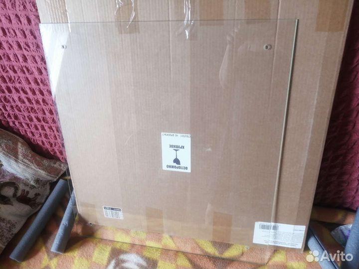 Защитное стекло для кухонного фартука