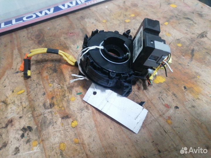 Шлейф-лента air bag 84306-48030 на Toyota Prius NH