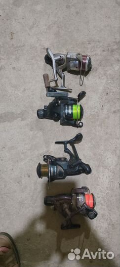 Род под на 3 удилища