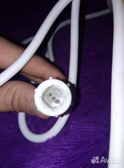 Кабель питания