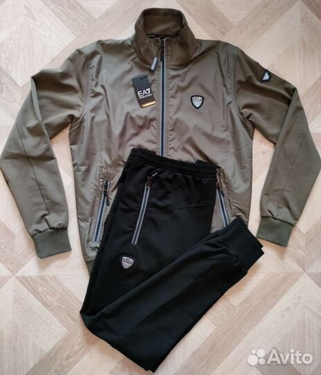 Спортивный костюм Emporio Armani мужской