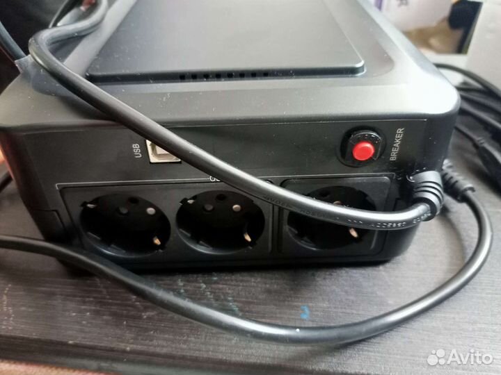 Источник Бесперебойного питания