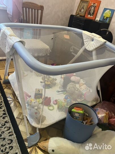 Детский игровой манеж