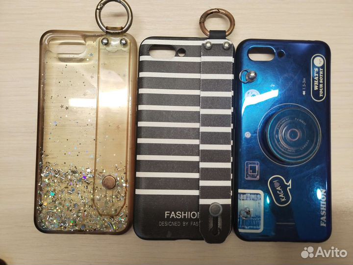 Чехлы на Honor 10