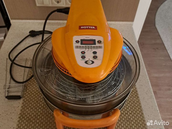 Аэрогриль hotter