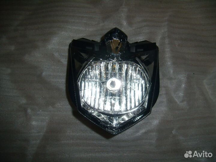 Фара для yamaha FZ6R 2009-15 год новая