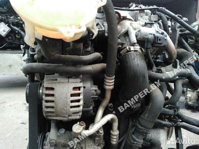CBB Двигатель к Volkswagen Passat, 2009 г. 2.0 л