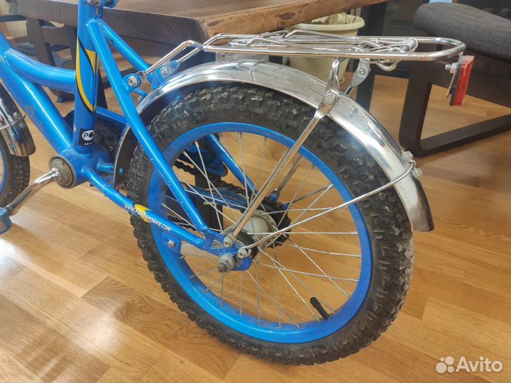 Велосипед детский Русь