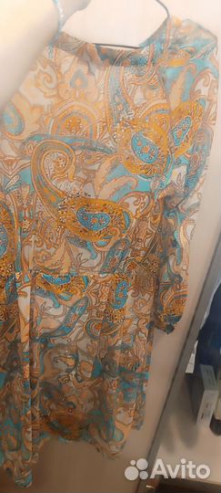 Платье шифон