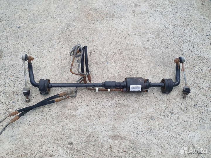 Активный стабилизатор задний для BMW E65