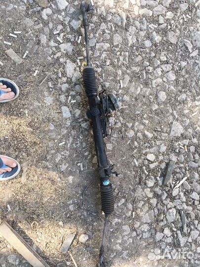 Рулевая рейка hyundai getz