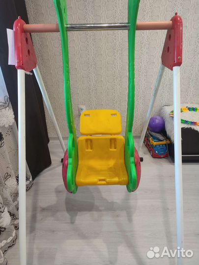 Детские качели