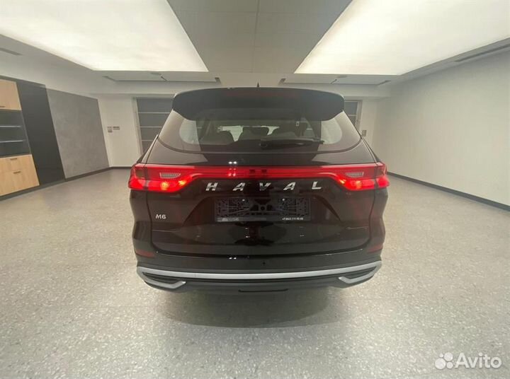 HAVAL M6 1.5 AMT, 2024