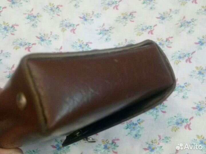 Велосипедная сумка на раму СССР