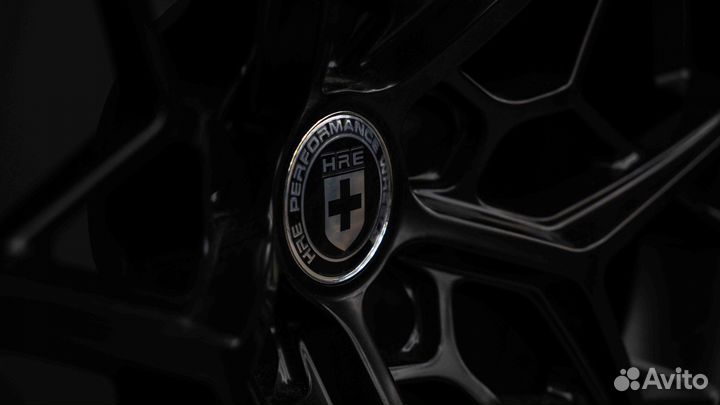 Кованые диски R19 HRE BMW 1-8 series 8.5J
