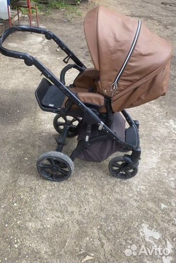 Коляска 2 в 1 roan bass