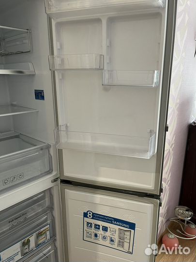 Холодильник бу samsung