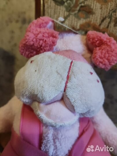 Меховая собака, новая