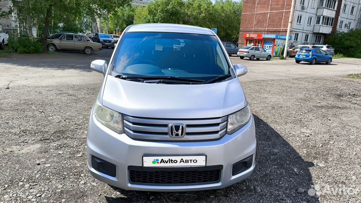 Honda Freed 1.5 CVT, 2012, 134 000 км