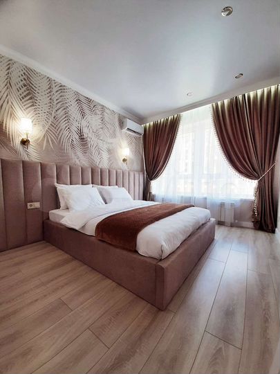 2-к. квартира, 50 м², 9/10 эт.