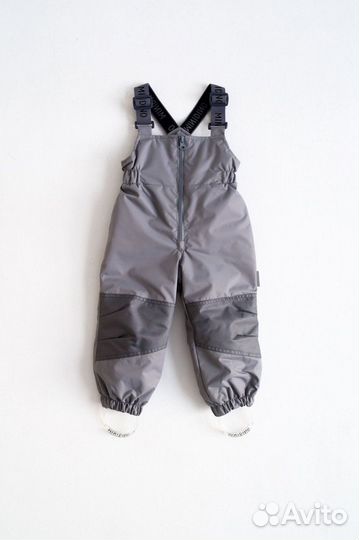 Димесезонные штаны 110р (унисекс)
