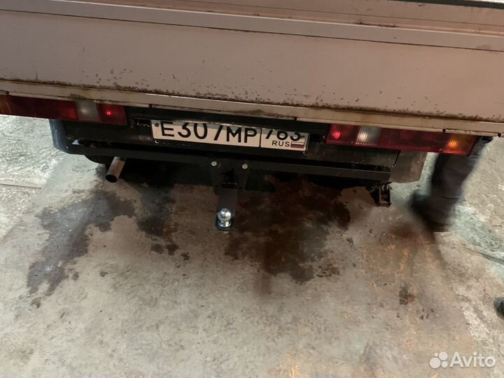 Фаркоп вис 2346. Нива