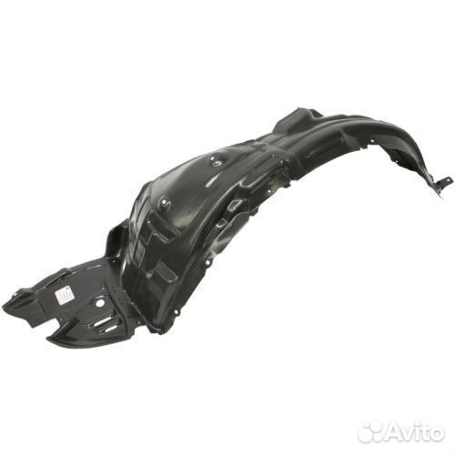 Подкрылок nissan skyline 36/infiniti G35 07- 4D RH