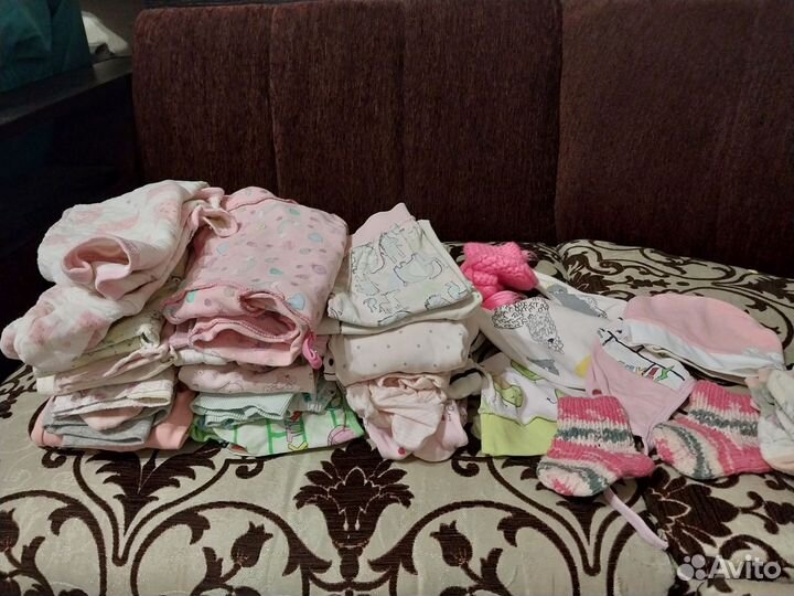 Детские вещи