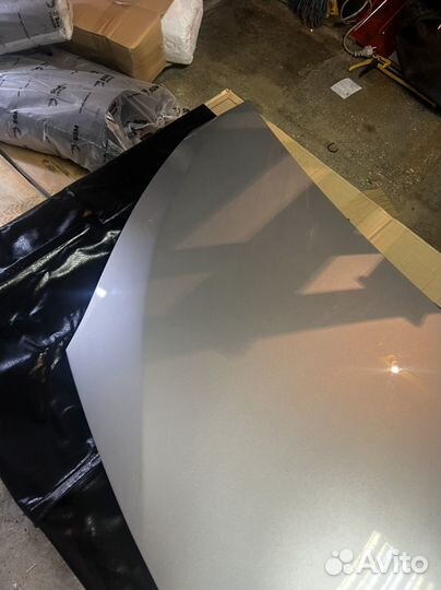 Капот ractis 120