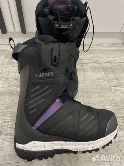 Сноубордические ботинки Salomon Lush женские
