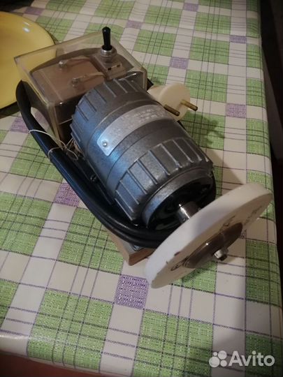 Мотор для заточки ножей