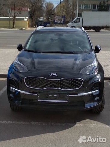 Kia Sportage 2.0 AT, 2019, 87 000 км