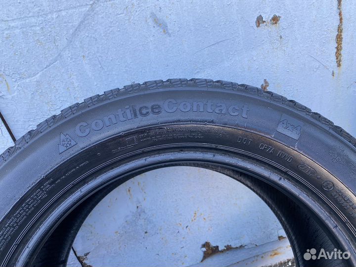 Continental Conti4x4IceContact 235/55 R17 103