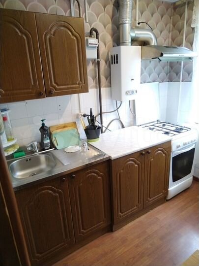 2-к. квартира, 48 м², 1/5 эт.