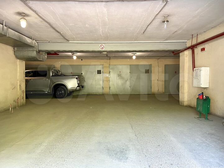 Гараж, 21 м²
