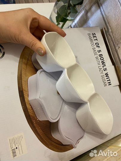 Набор посуд