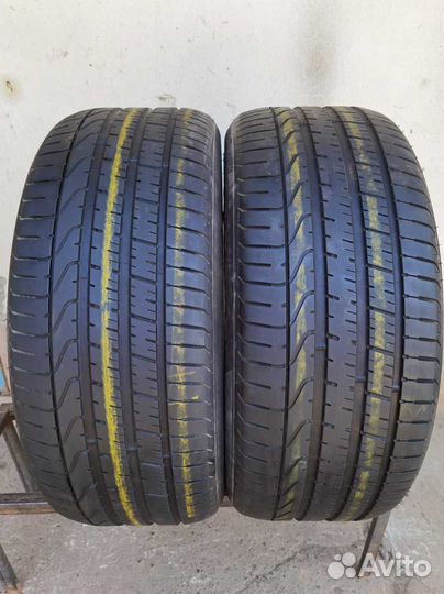 Pirelli P Zero 285/40 R22 108Y