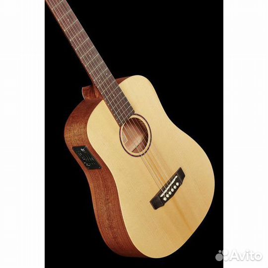 Электроакустическая гитара 3/4 Cort + Аксессуары
