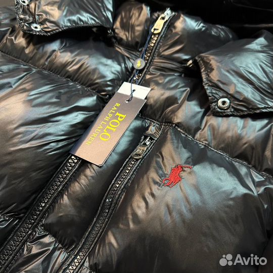 Пуховик Polo Ralf Lauren