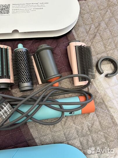 Dyson Airwrap multi-styler